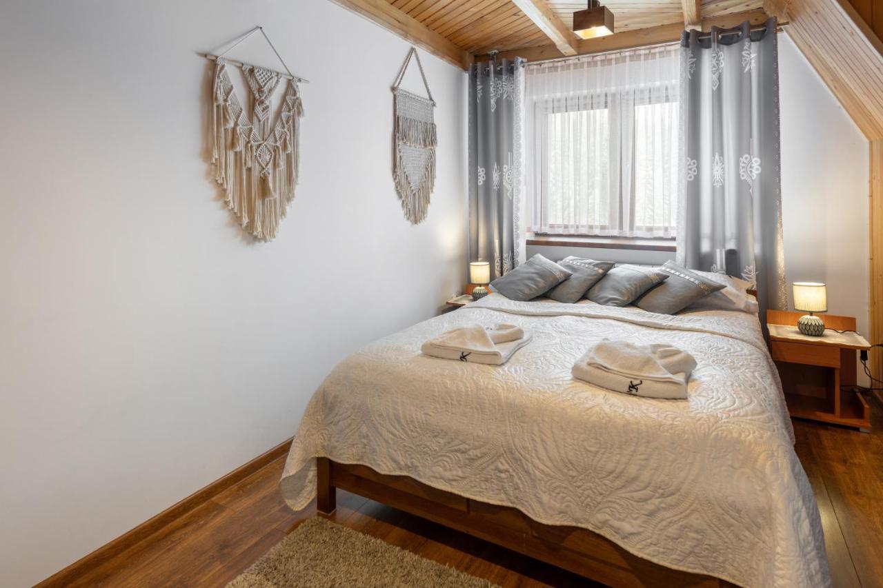 Villa Kucowka Brzegi  Ngoại thất bức ảnh