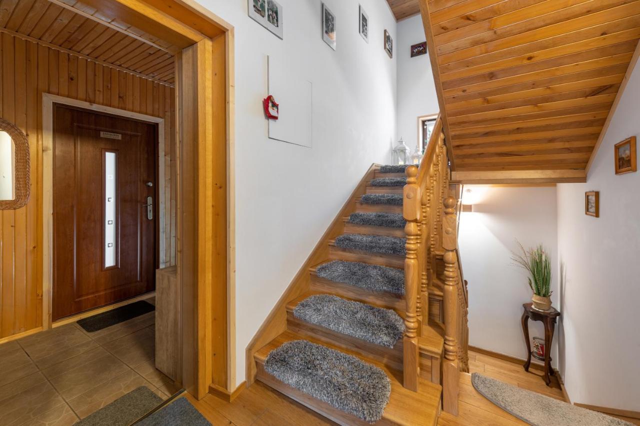 Villa Kucowka Brzegi  Ngoại thất bức ảnh
