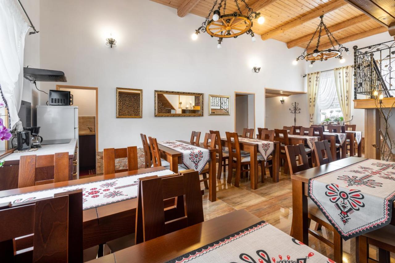 Villa Kucowka Brzegi  Ngoại thất bức ảnh